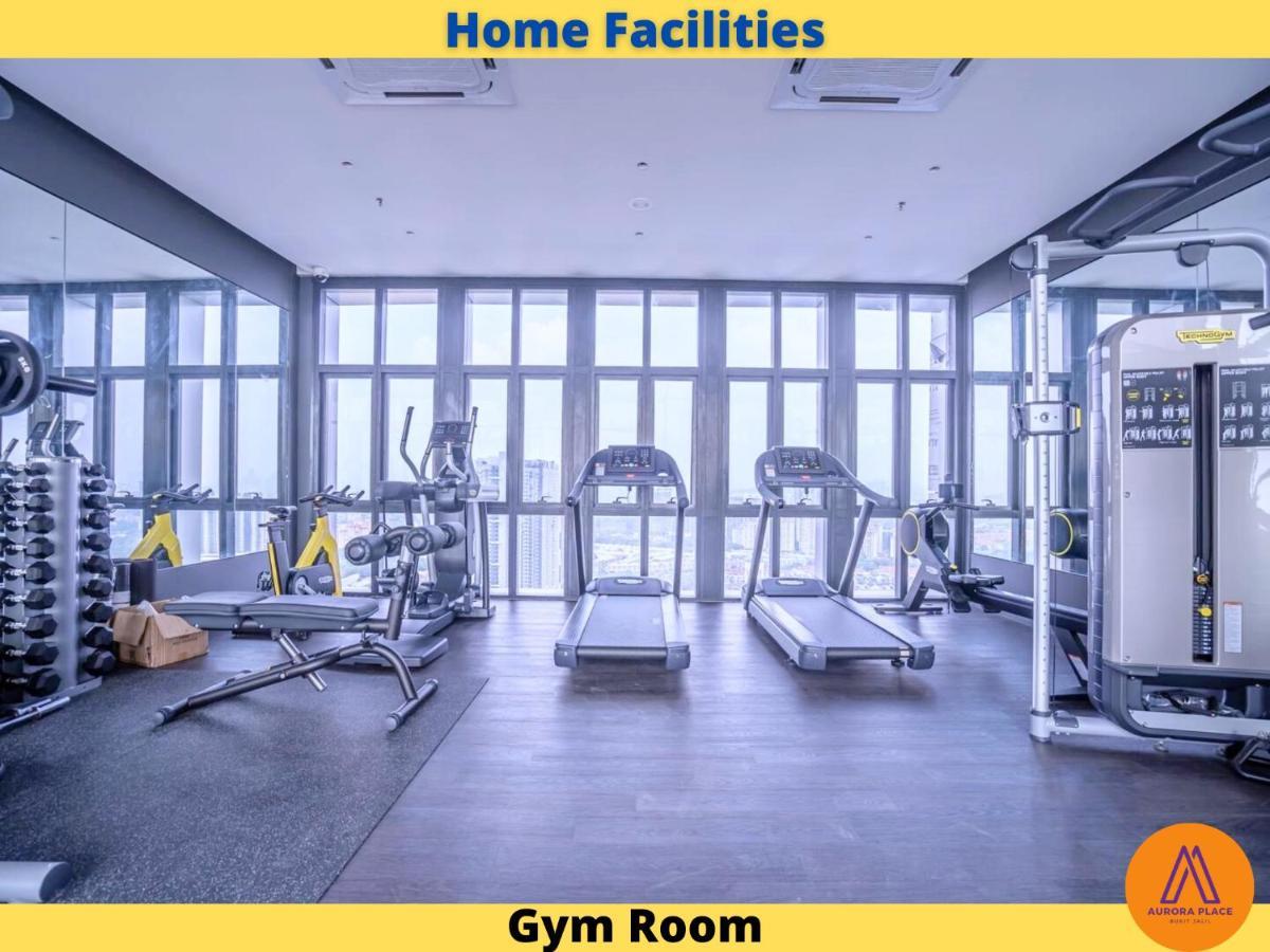 Aurora Place Suites Kuala Lumpur Bukit Jalil By Rasa Sayang Εξωτερικό φωτογραφία