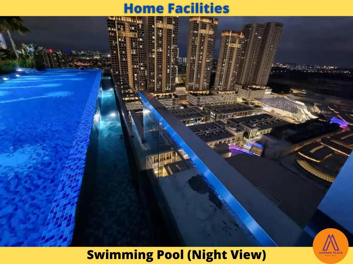 Aurora Place Suites Kuala Lumpur Bukit Jalil By Rasa Sayang Εξωτερικό φωτογραφία
