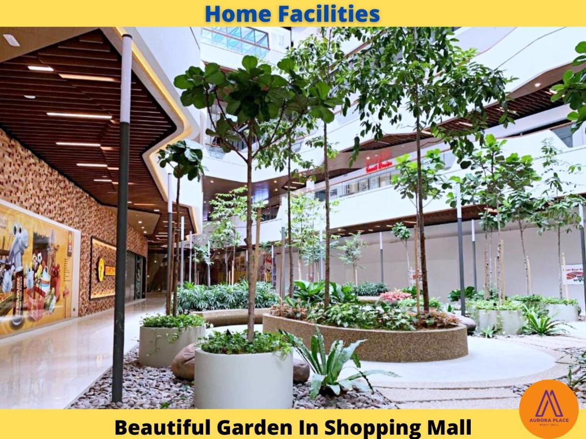 Aurora Place Suites Kuala Lumpur Bukit Jalil By Rasa Sayang Εξωτερικό φωτογραφία