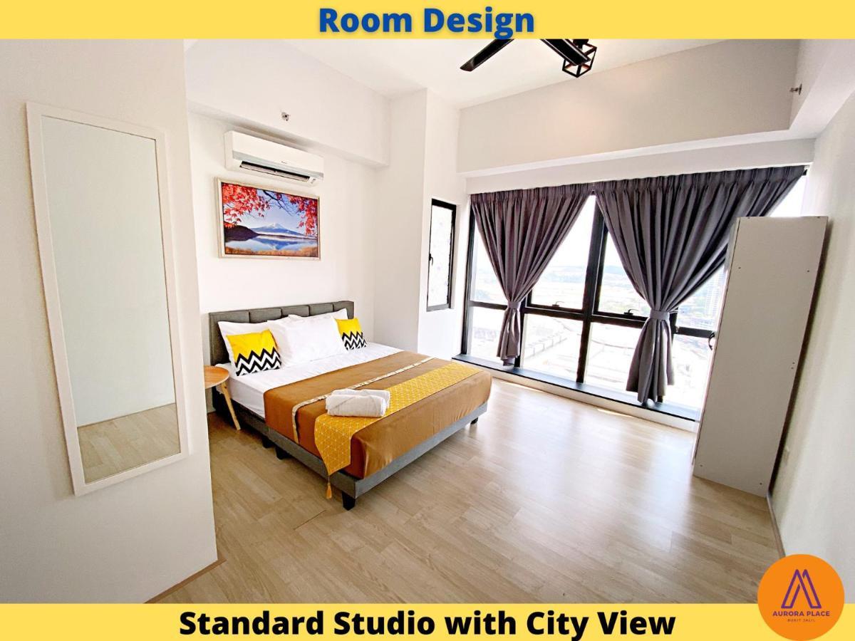 Aurora Place Suites Kuala Lumpur Bukit Jalil By Rasa Sayang Εξωτερικό φωτογραφία