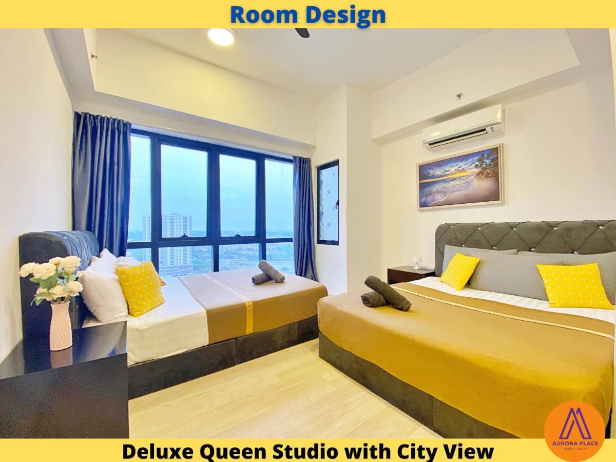Aurora Place Suites Kuala Lumpur Bukit Jalil By Rasa Sayang Εξωτερικό φωτογραφία