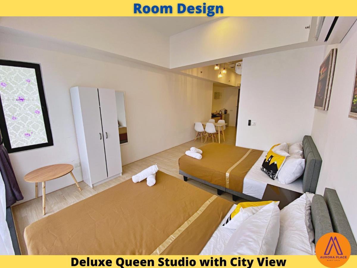 Aurora Place Suites Kuala Lumpur Bukit Jalil By Rasa Sayang Εξωτερικό φωτογραφία