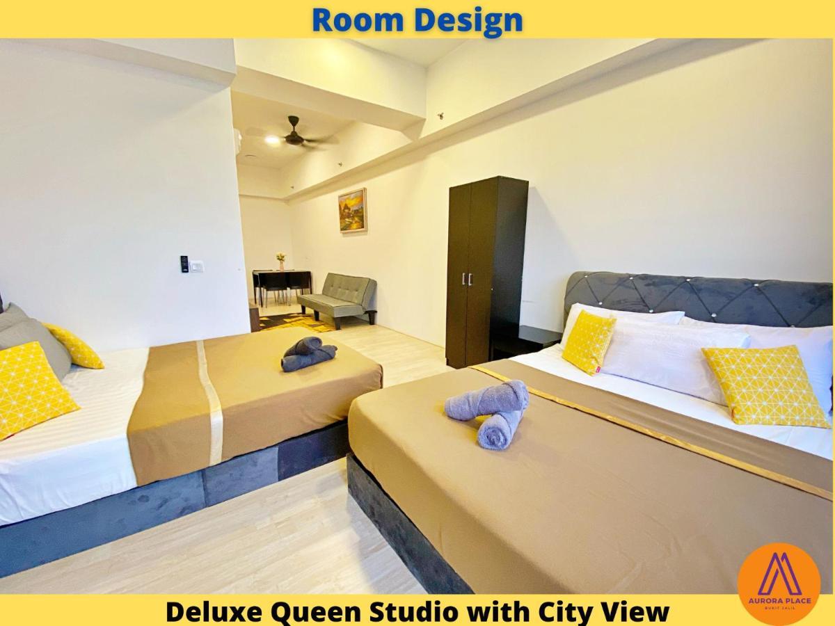 Aurora Place Suites Kuala Lumpur Bukit Jalil By Rasa Sayang Εξωτερικό φωτογραφία
