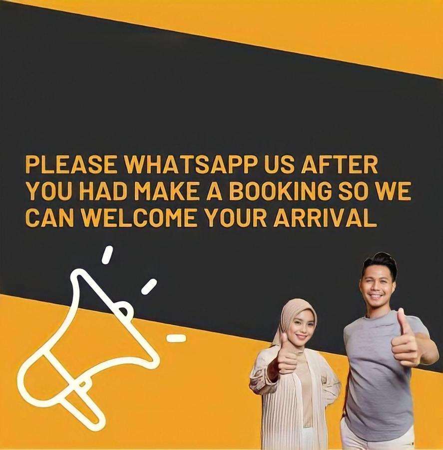 Aurora Place Suites Kuala Lumpur Bukit Jalil By Rasa Sayang Εξωτερικό φωτογραφία